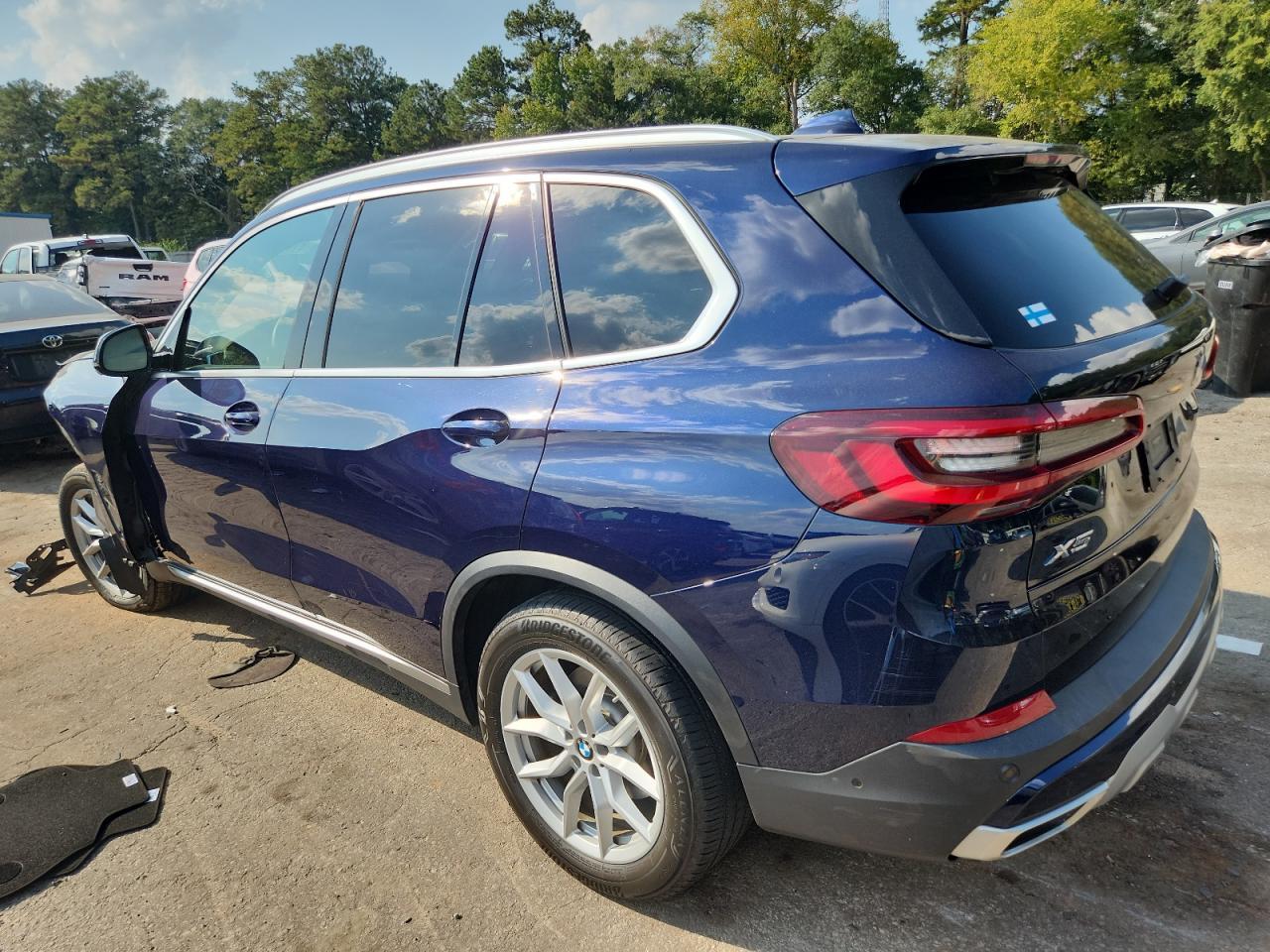 2020 BMW X5