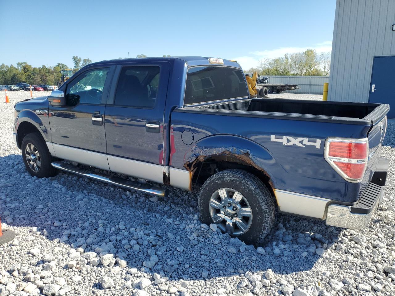 2010 FORD F-150