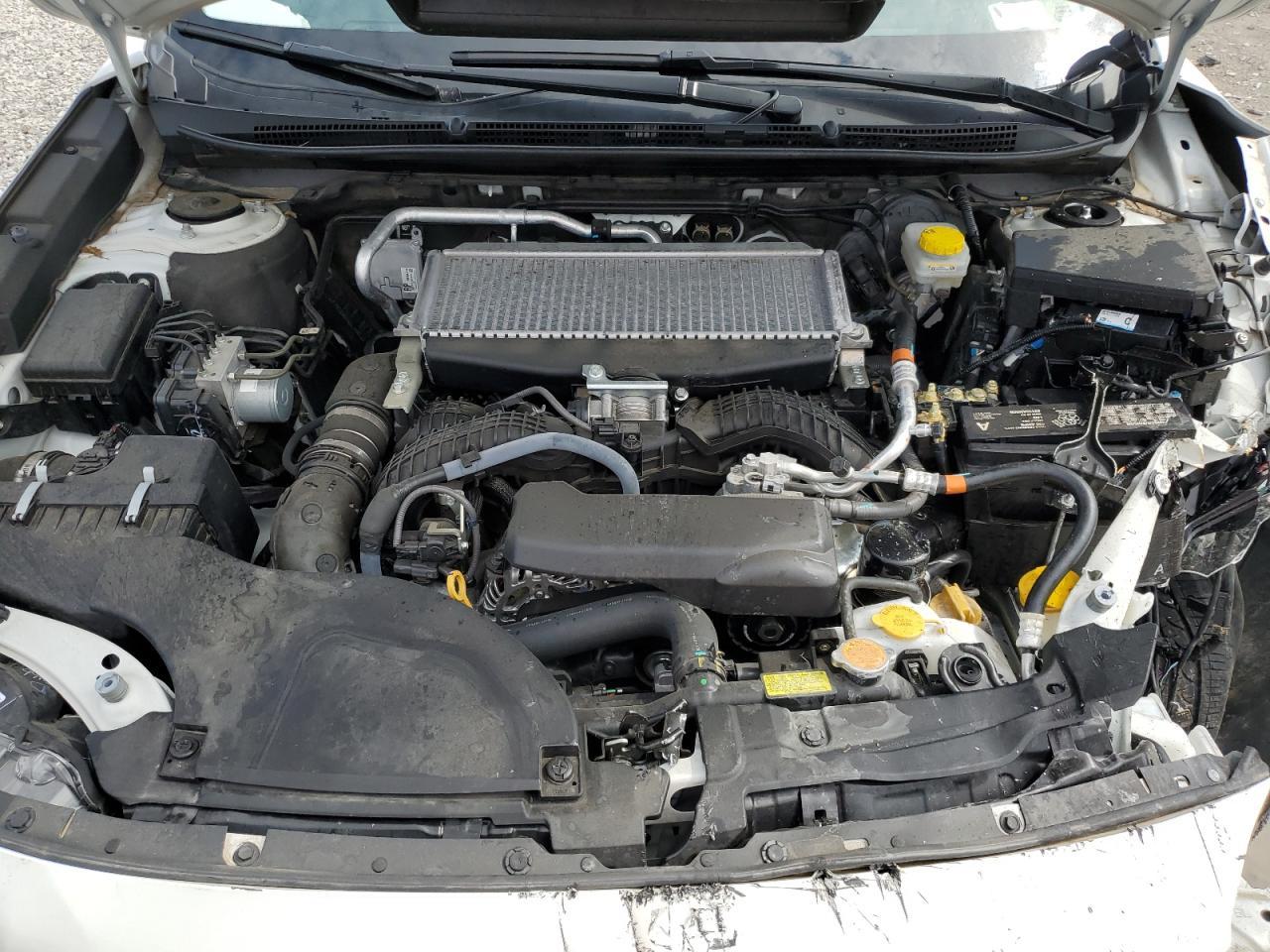 2023 SUBARU Outback