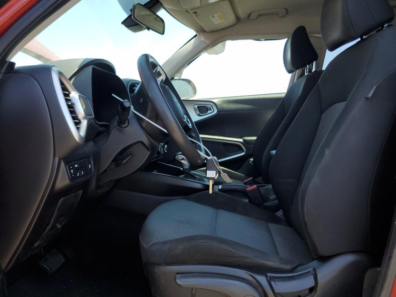 2022 KIA SOUL