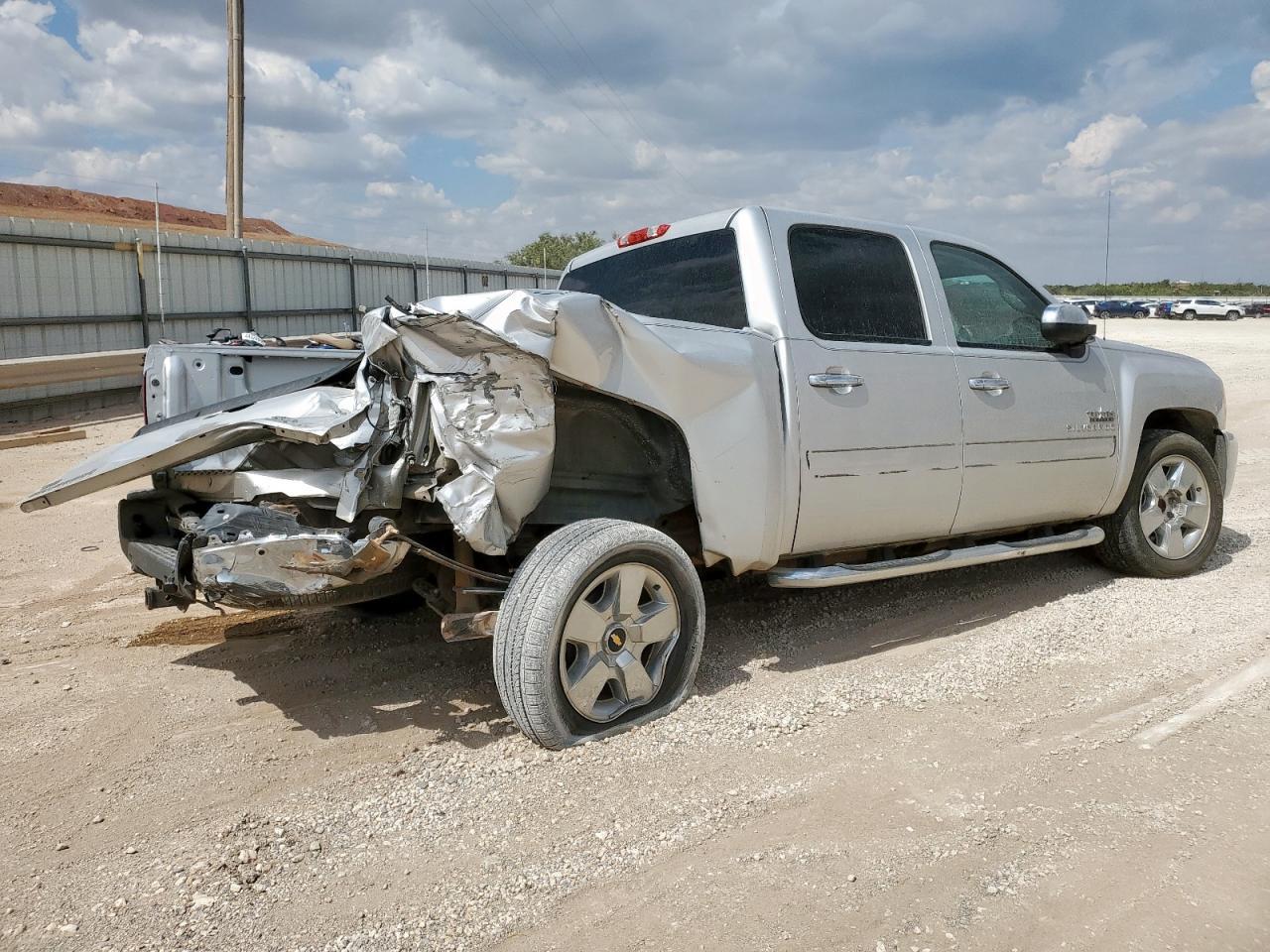 2011 CHEVROLET Silverado