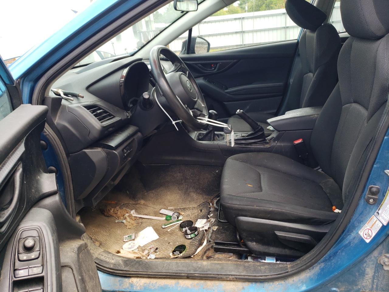 2017 SUBARU IMPREZA