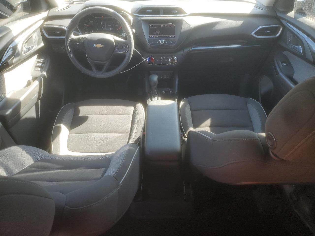 2023 CHEVROLET Trailblazer