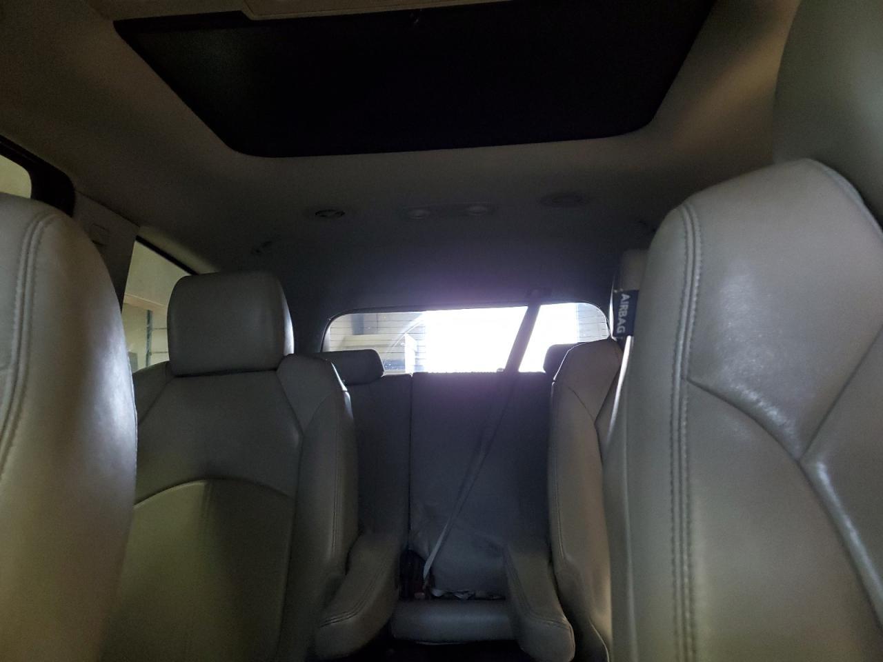 2014 CHEVROLET TRAVERSE