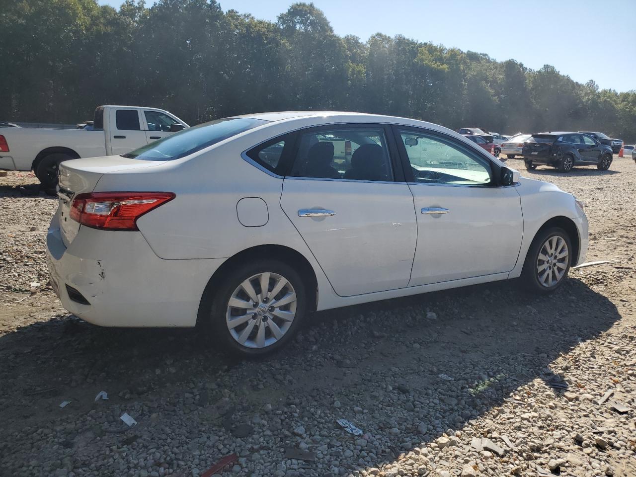 2018 NISSAN SENTRA
