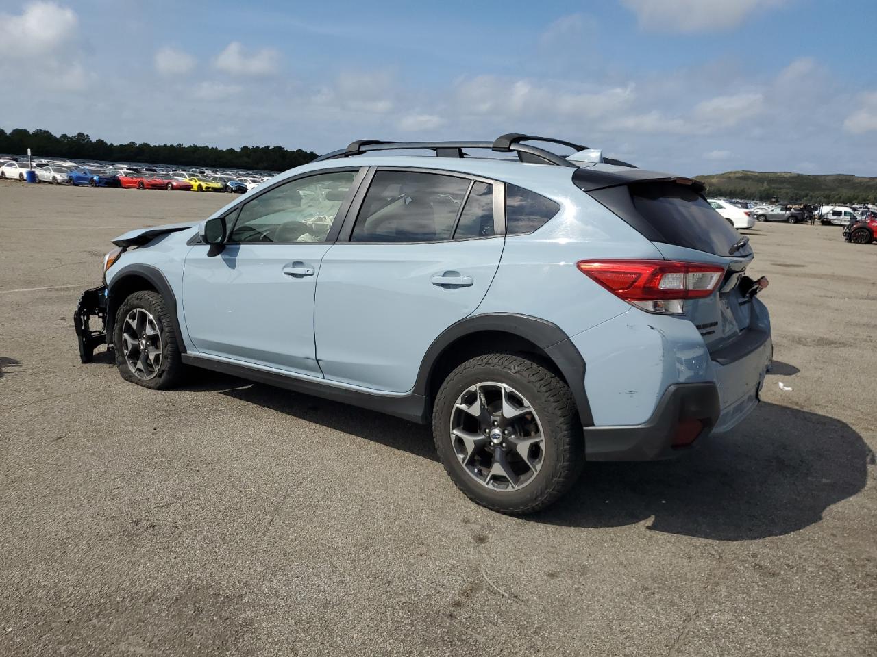 2018 SUBARU Crosstrek