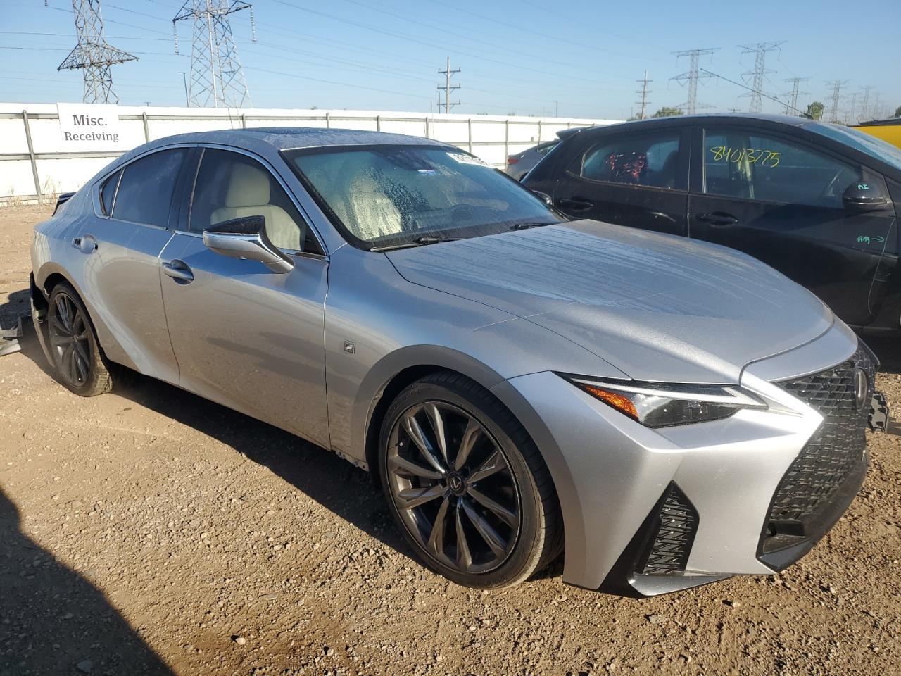 2022 LEXUS Is