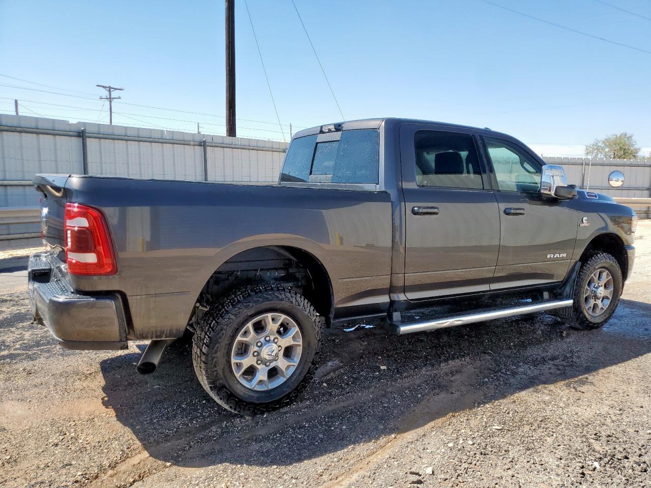 2023 RAM 2500