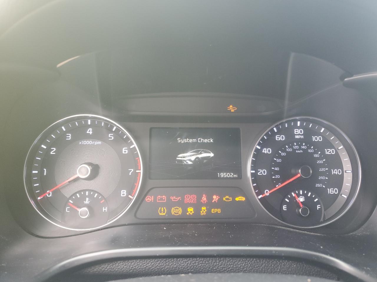 2024 KIA FORTE