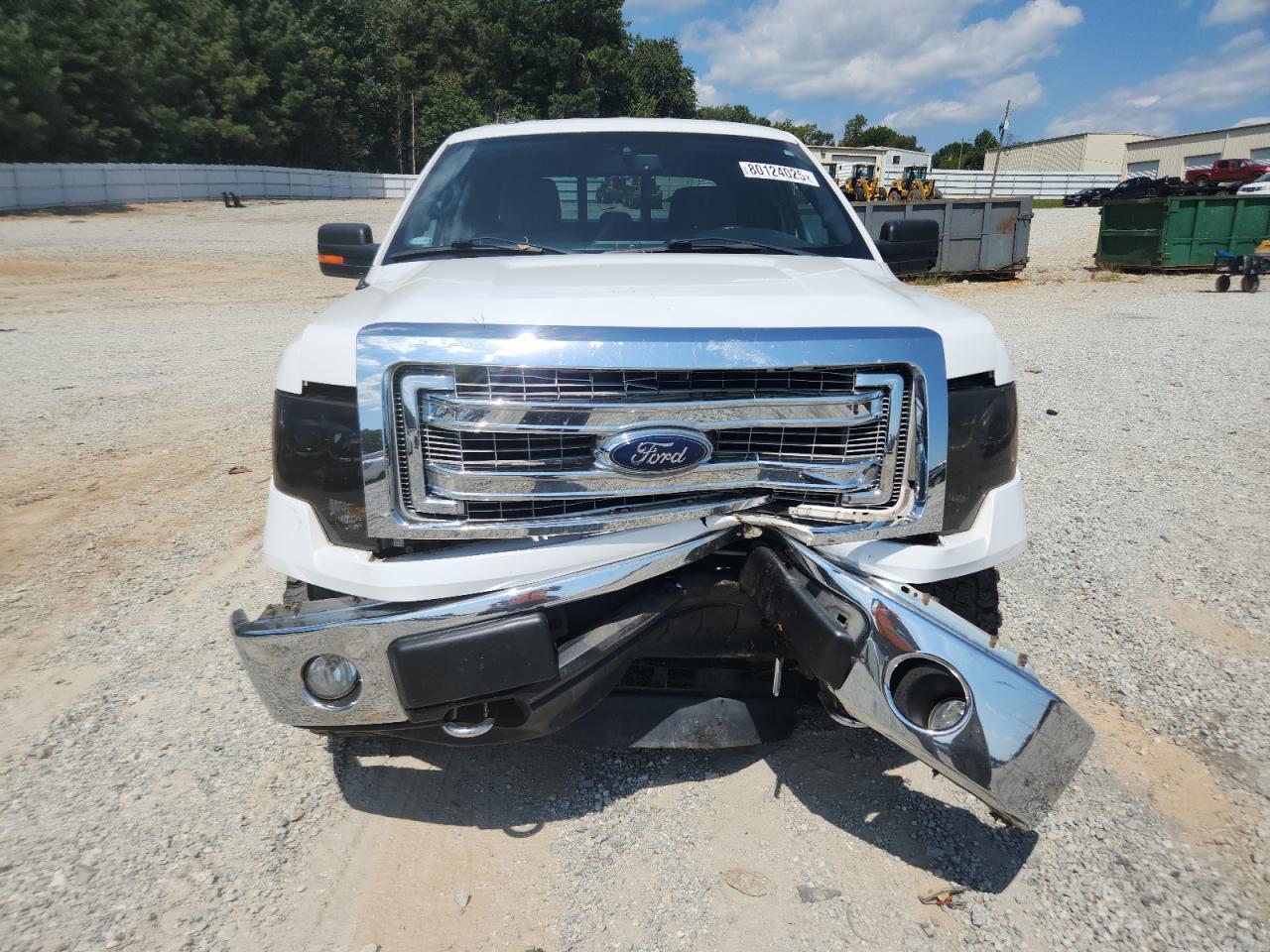 2013 FORD F-150