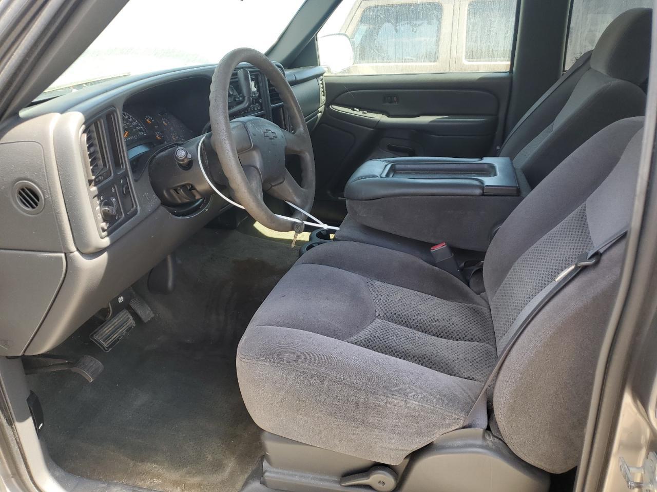 2007 CHEVROLET Silverado