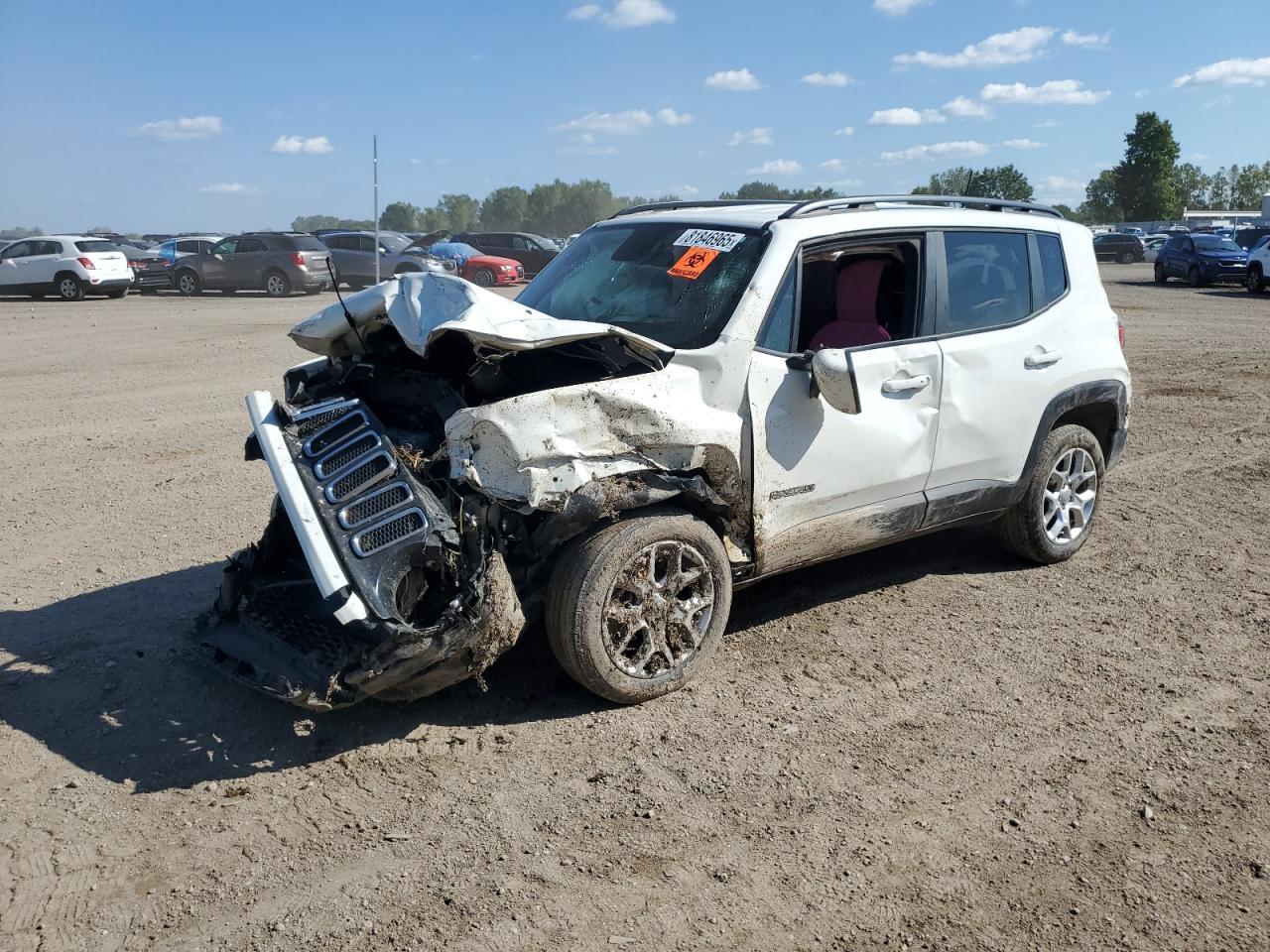 2018 JEEP Renegade