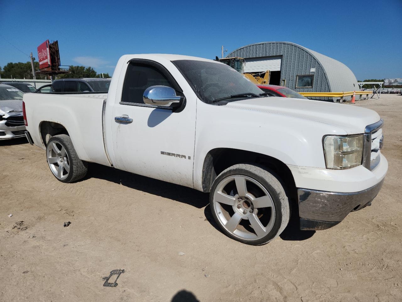 2007 GMC Sierra