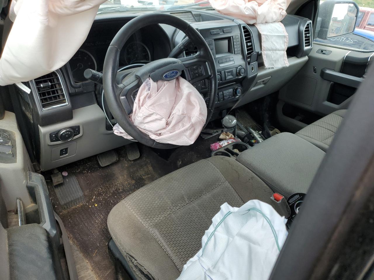 2016 FORD F-150