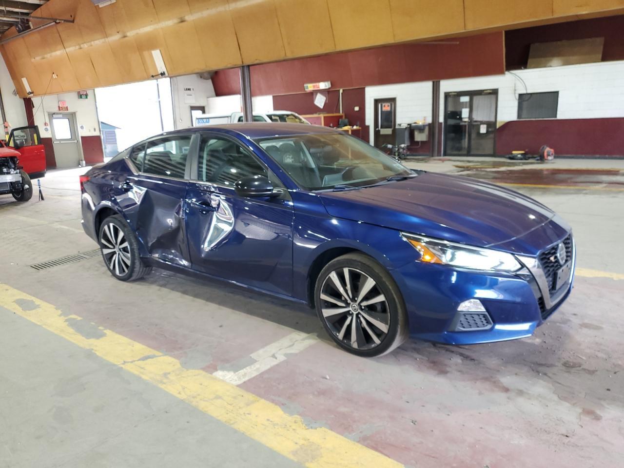 2020 NISSAN ALTIMA