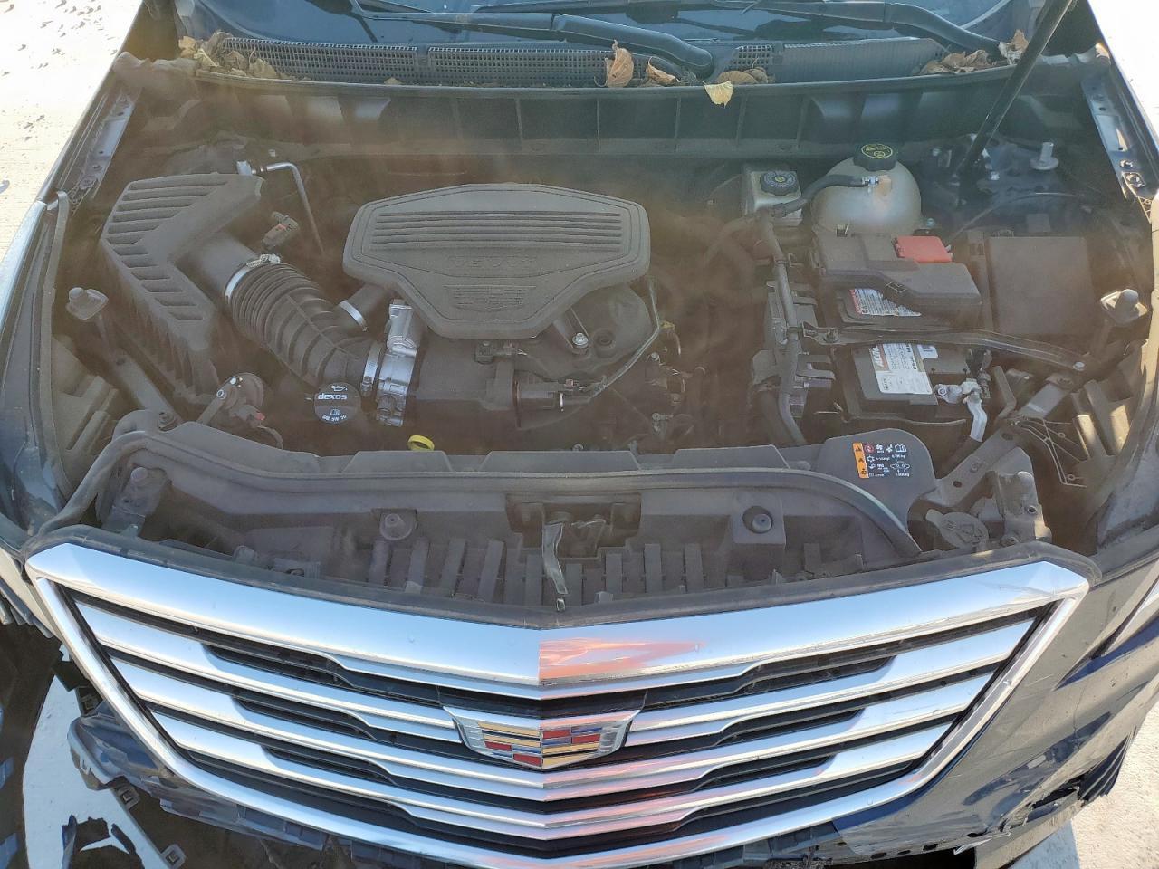 2018 CADILLAC XT5