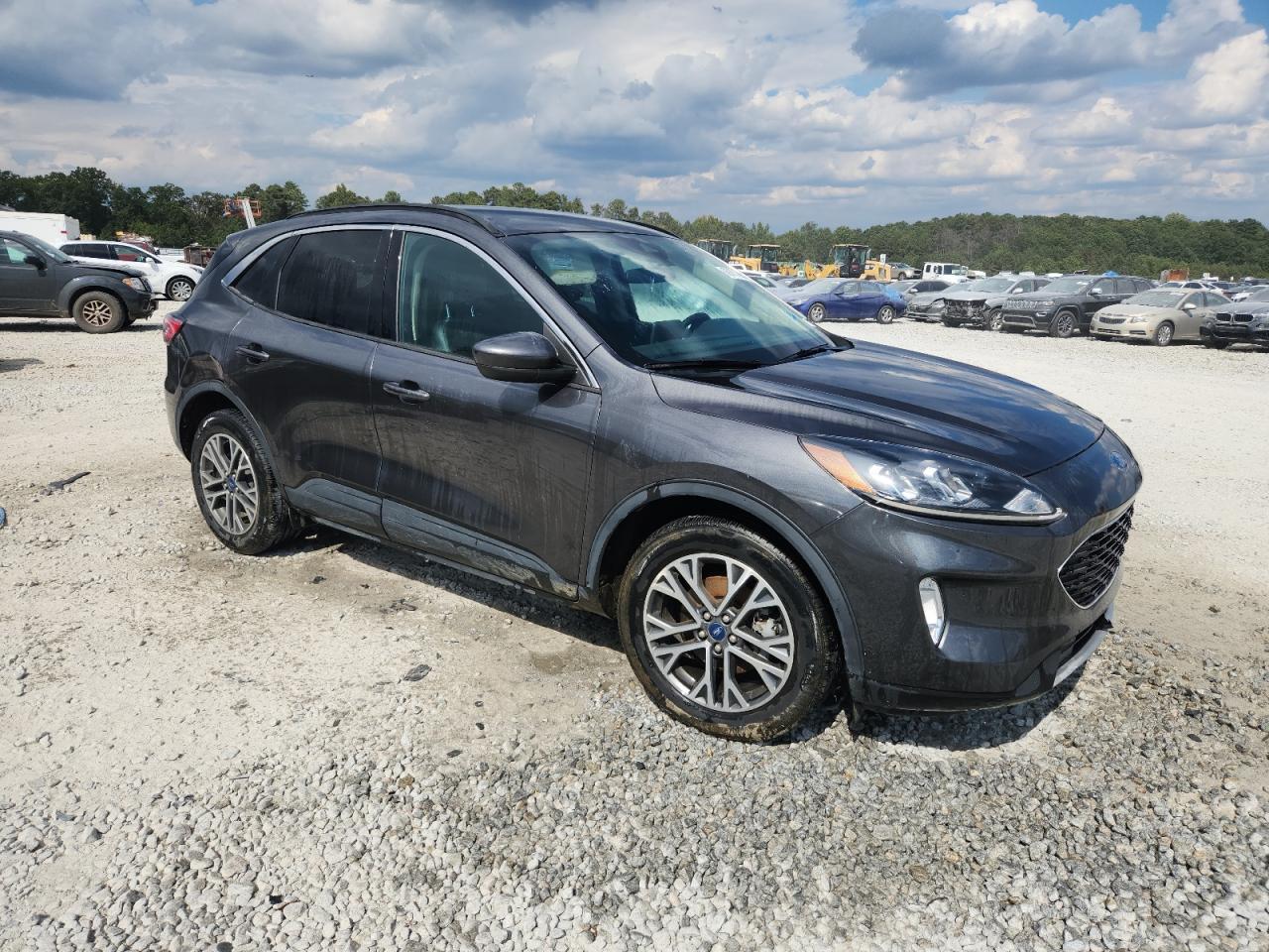 2020 FORD ESCAPE