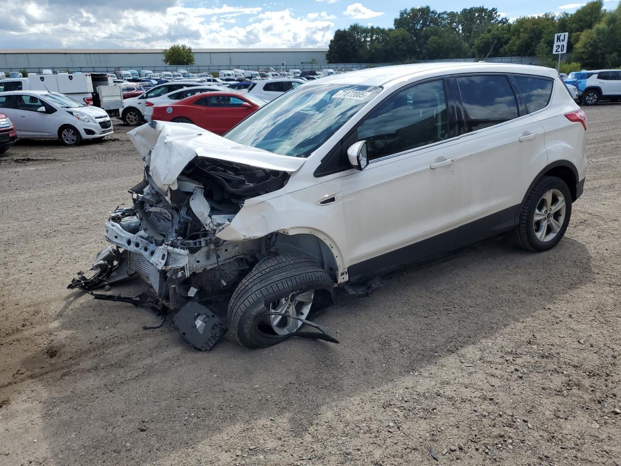 2013 FORD ESCAPE