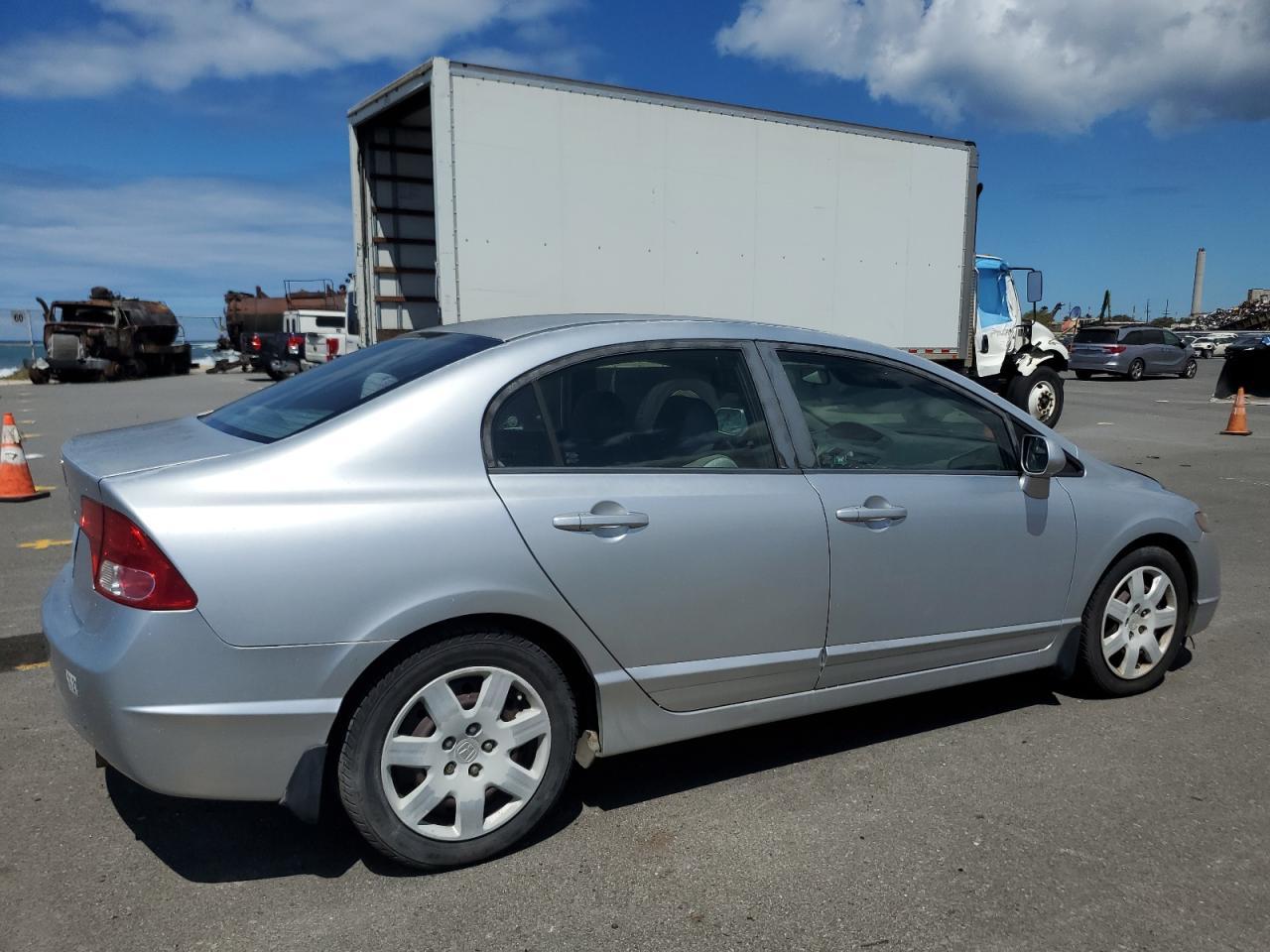 2008 HONDA CIVIC