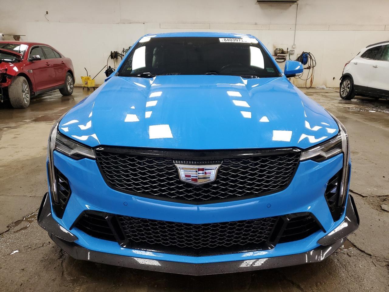 2022 CADILLAC CT4