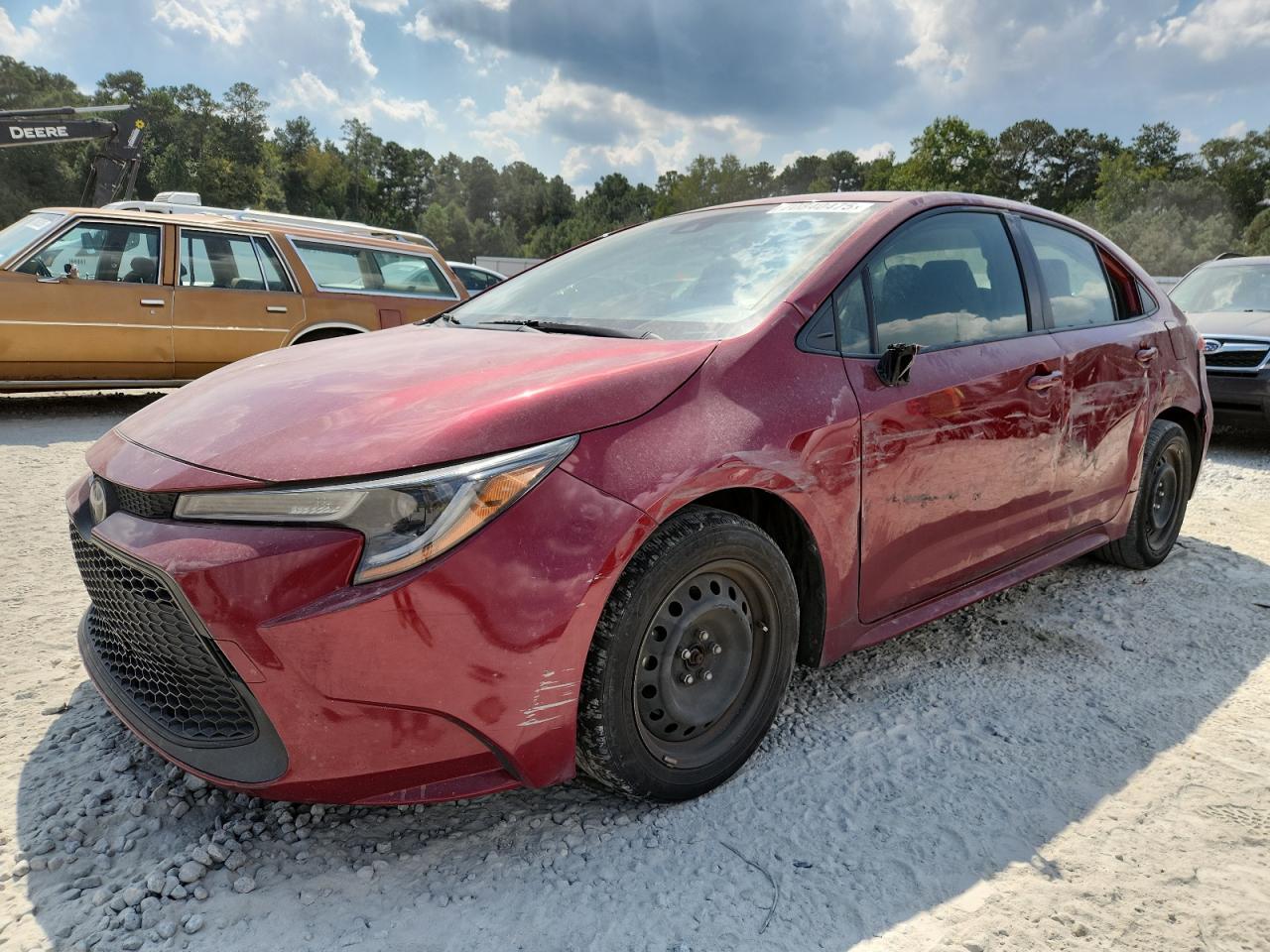 2022 TOYOTA COROLLA