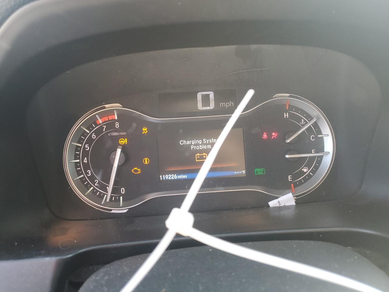 2017 HONDA PILOT