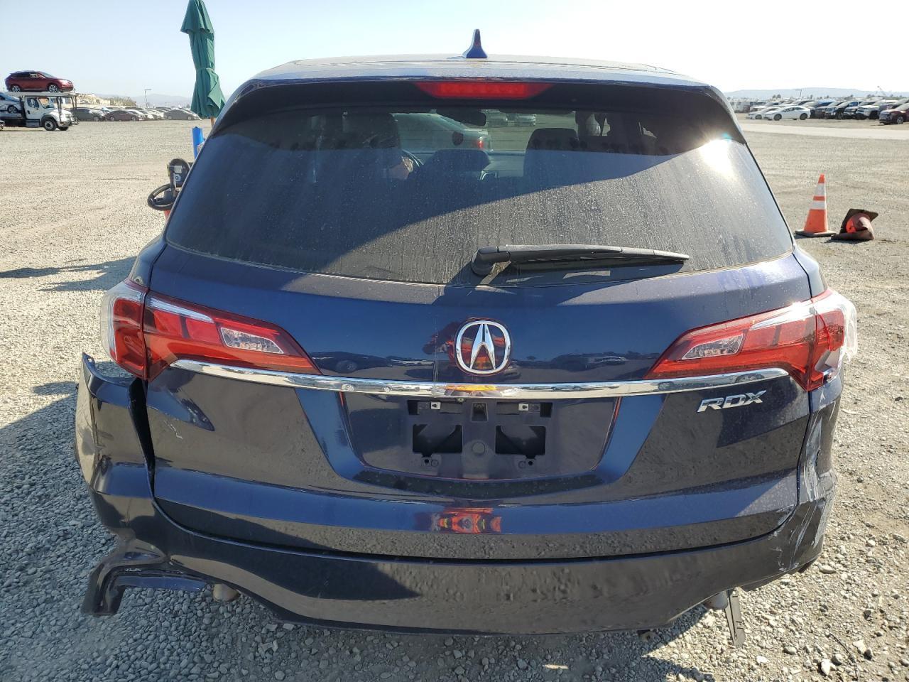 2016 ACURA RDX