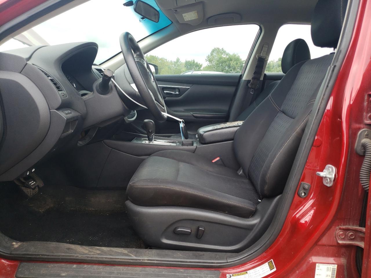 2017 NISSAN ALTIMA