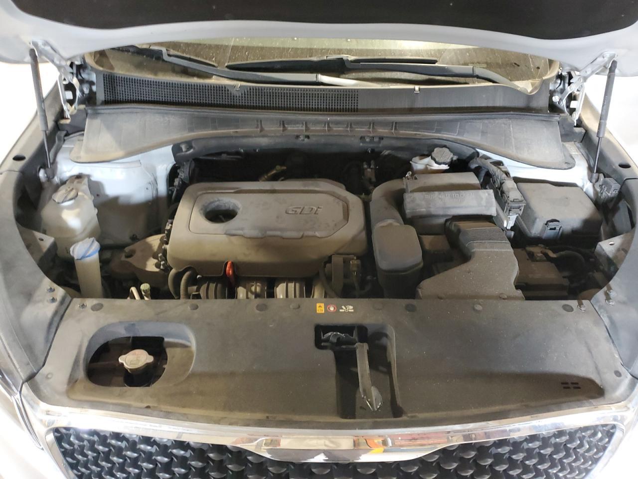 2018 KIA SORENTO