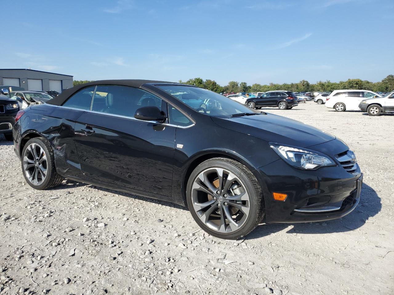 2019 BUICK Cascada