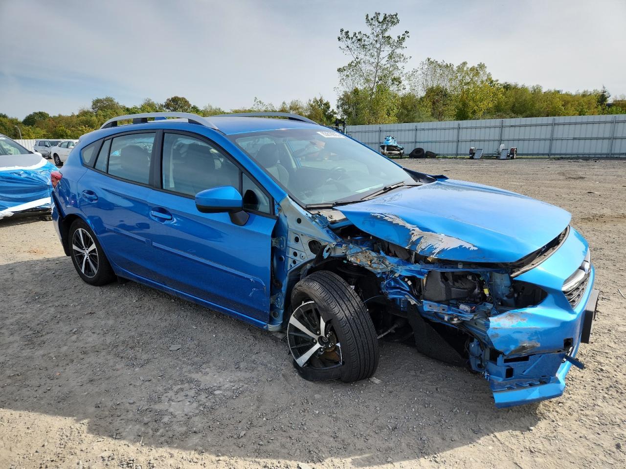 2022 SUBARU IMPREZA