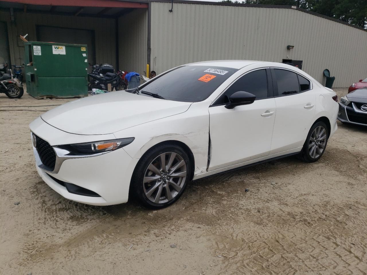 2021 MAZDA 3