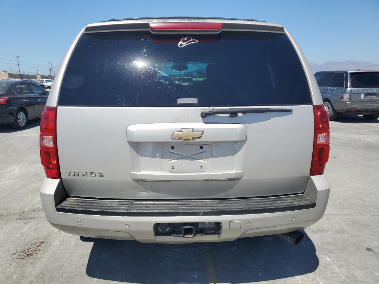 2007 CHEVROLET Tahoe