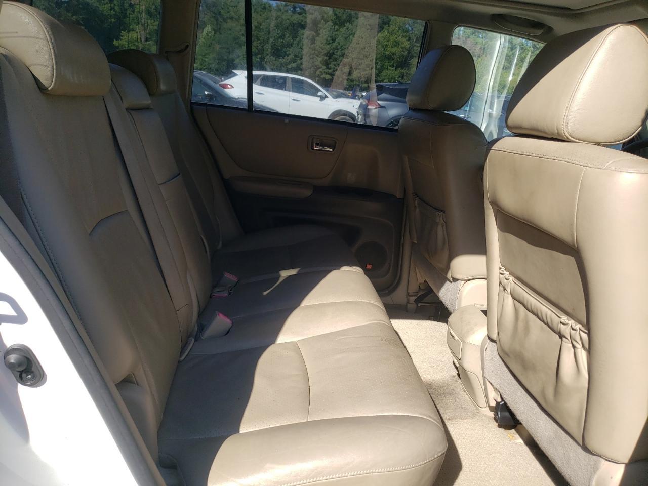 2006 TOYOTA HIGHLANDER