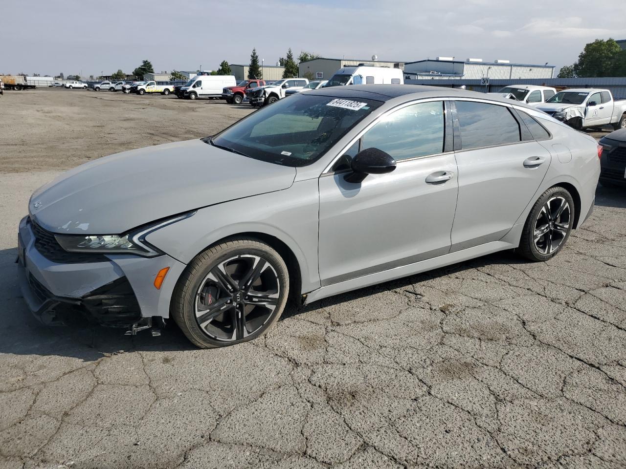 2022 KIA K5