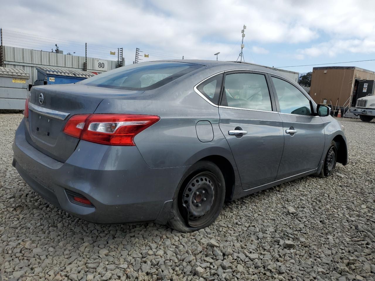 2019 NISSAN SENTRA