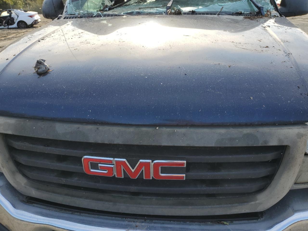 2006 GMC Sierra