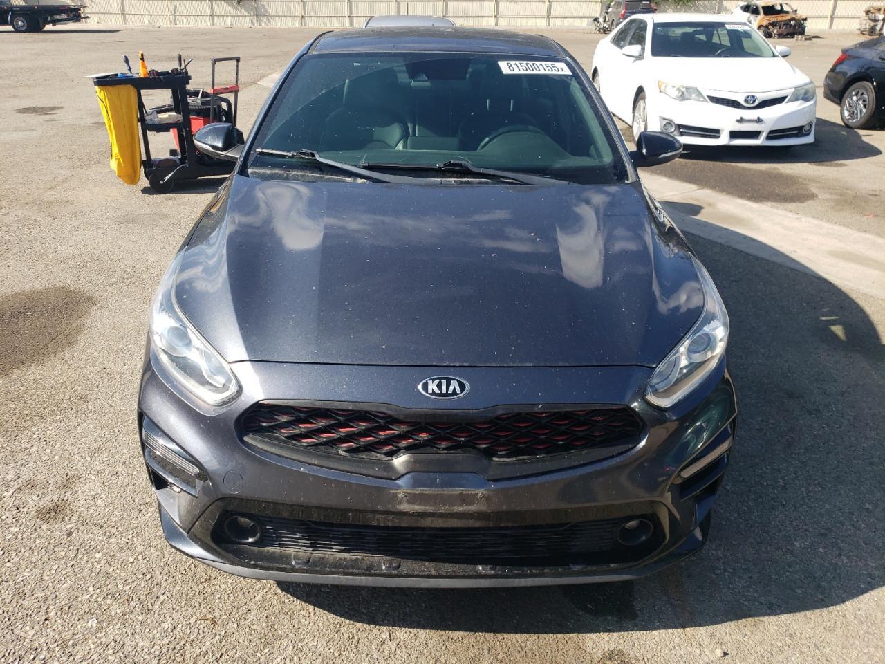 2020 KIA FORTE