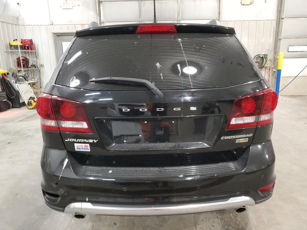 2017 DODGE JOURNEY