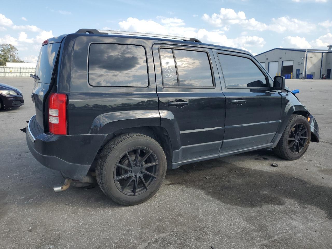 2016 JEEP PATRIOT