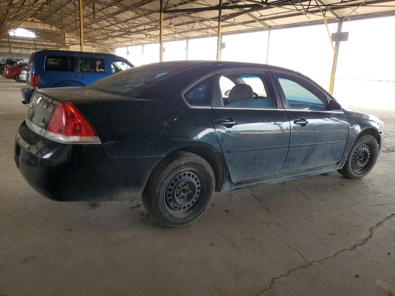 2011 CHEVROLET IMPALA
