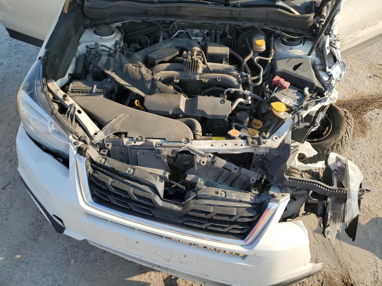 2018 SUBARU FORESTER