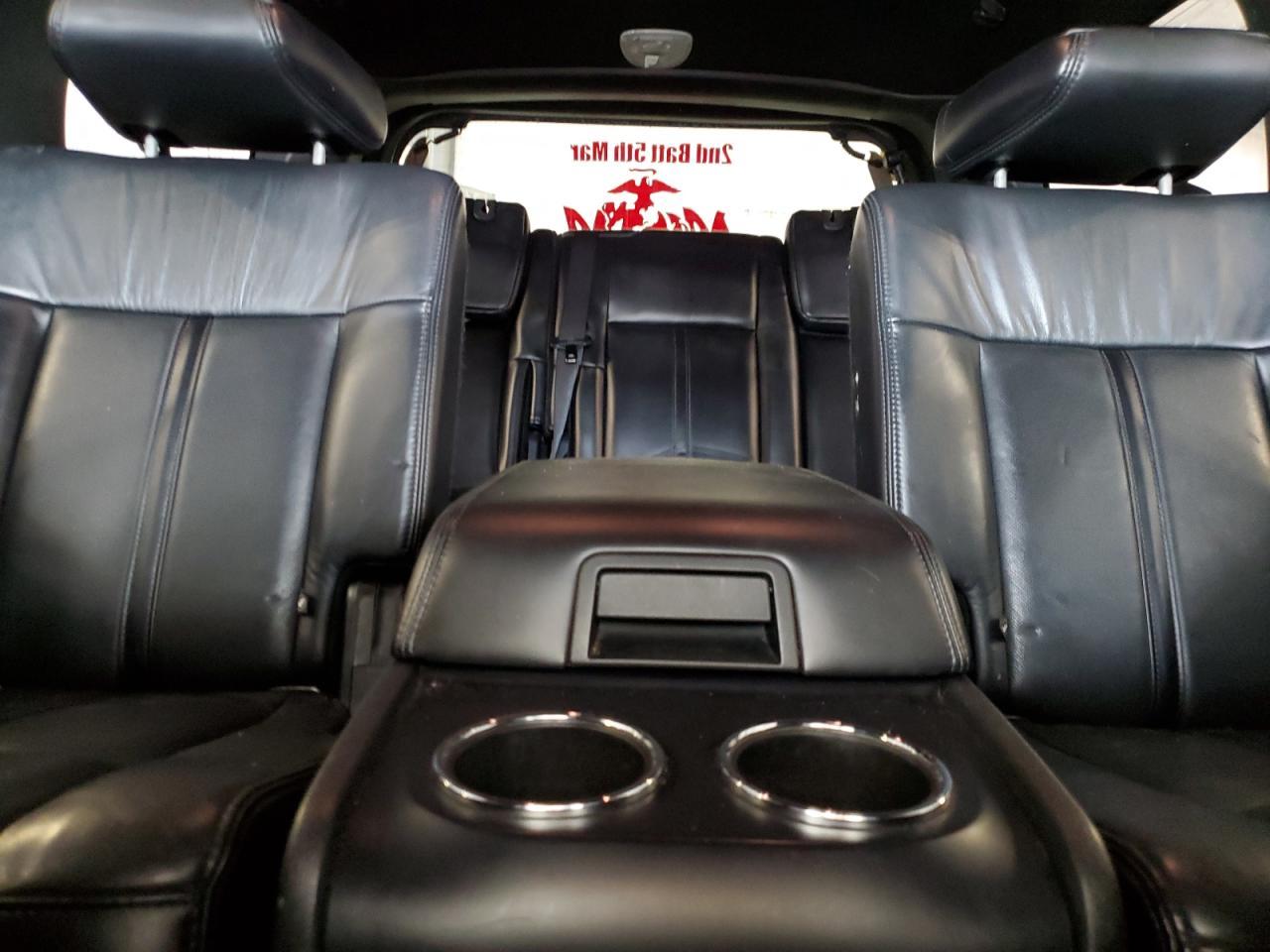 2016 LINCOLN Navigator