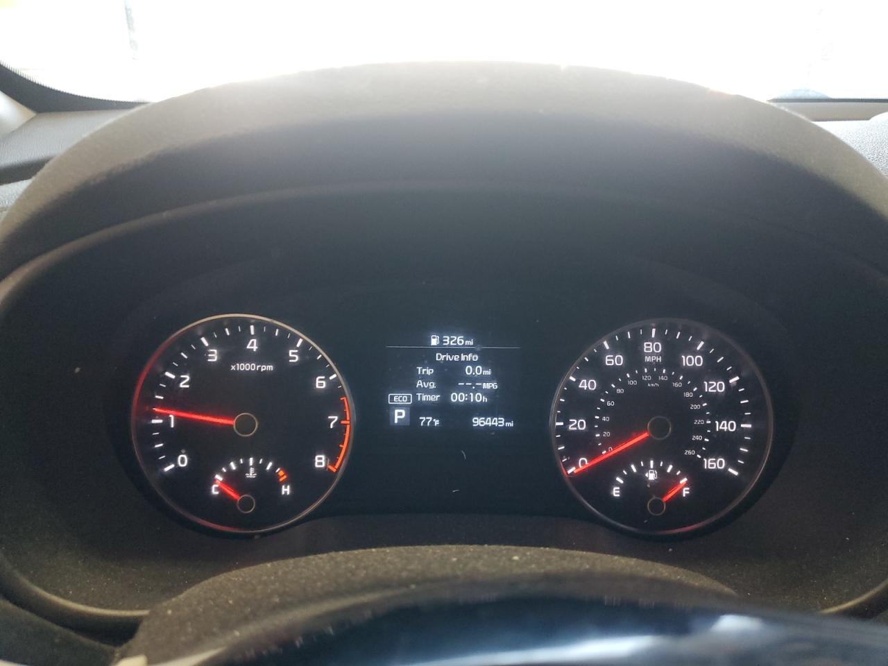 2022 KIA SPORTAGE