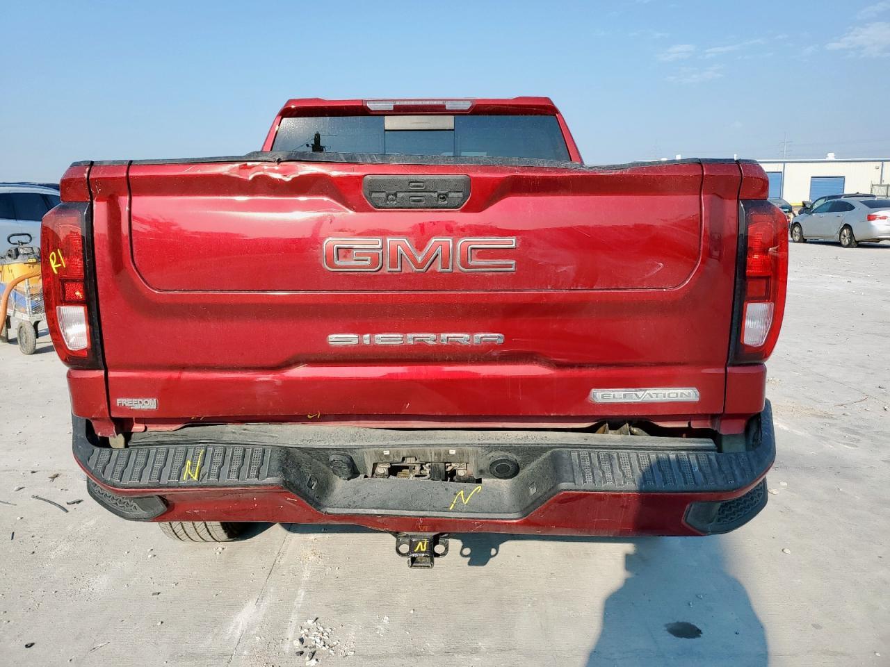 2022 GMC Sierra