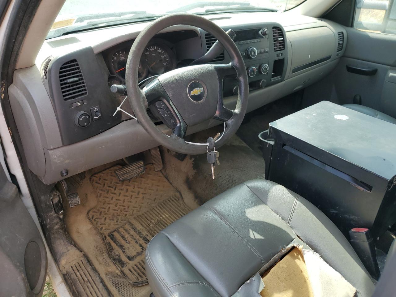 2013 CHEVROLET Silverado