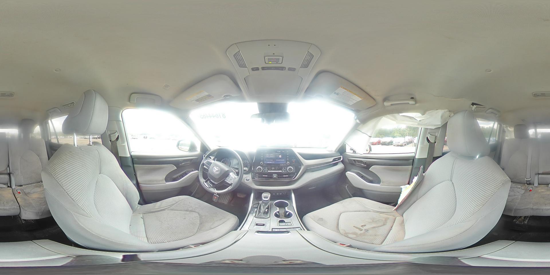 2020 TOYOTA HIGHLANDER