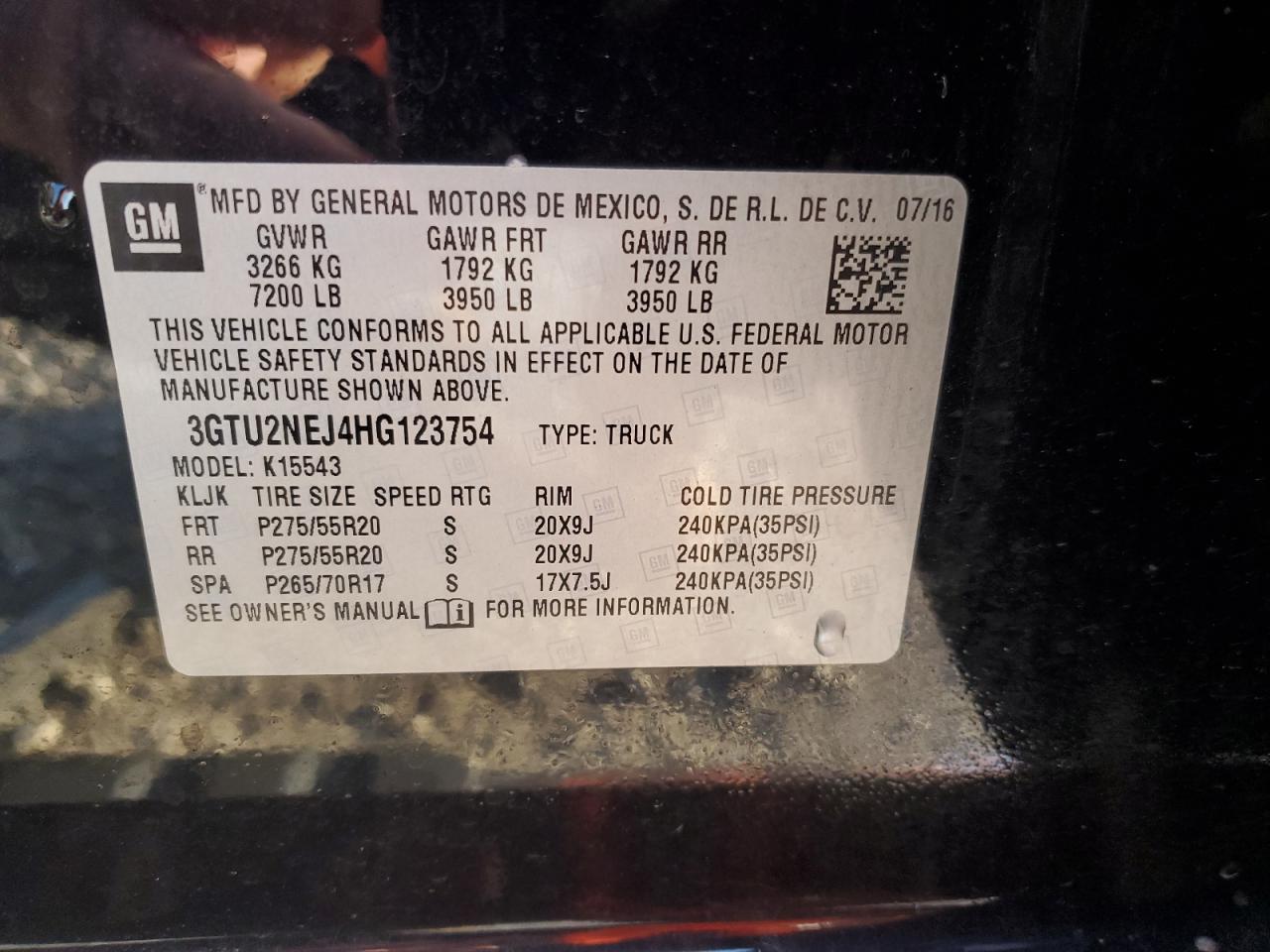 2017 GMC Sierra