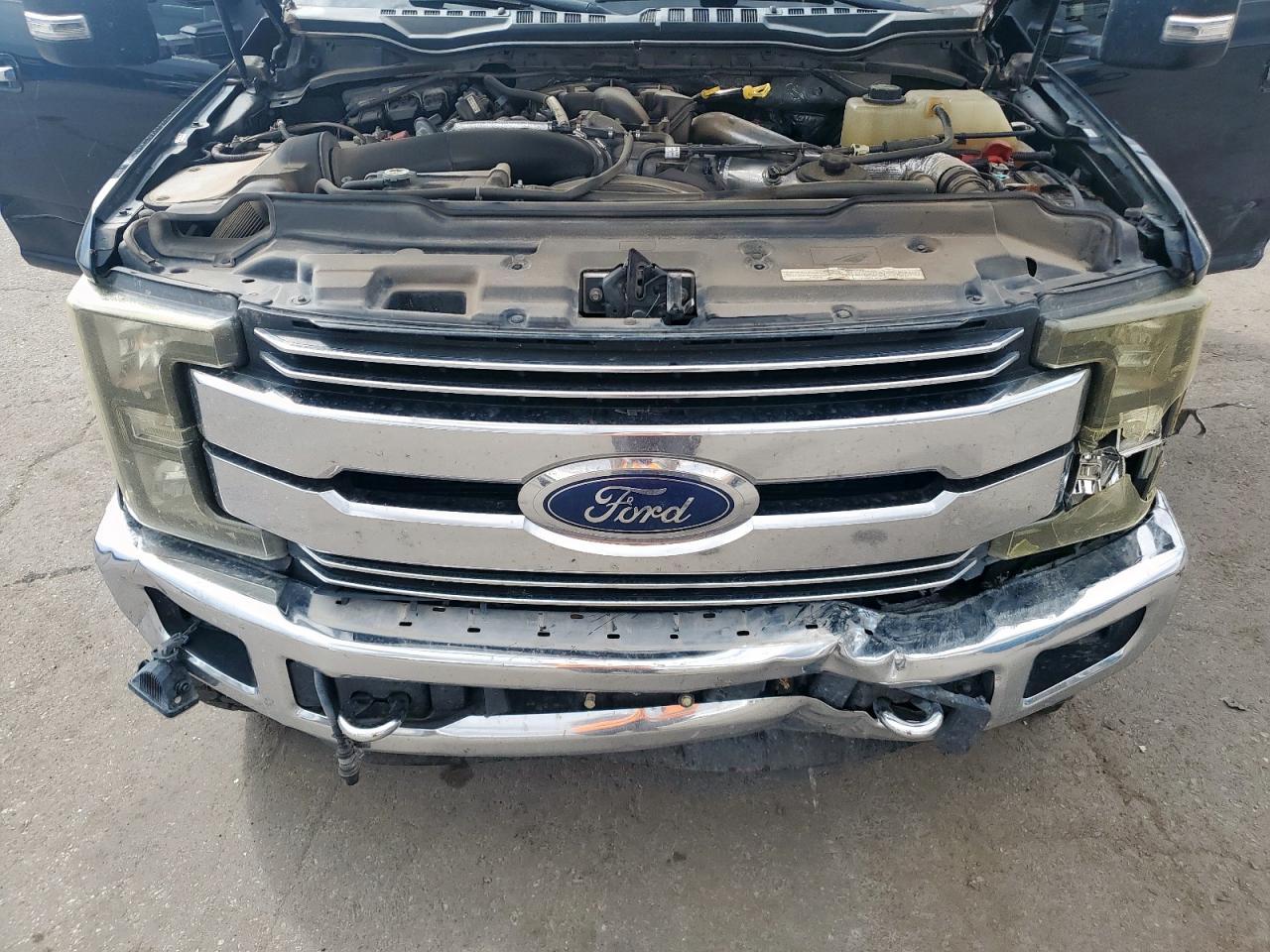 2017 FORD F-250