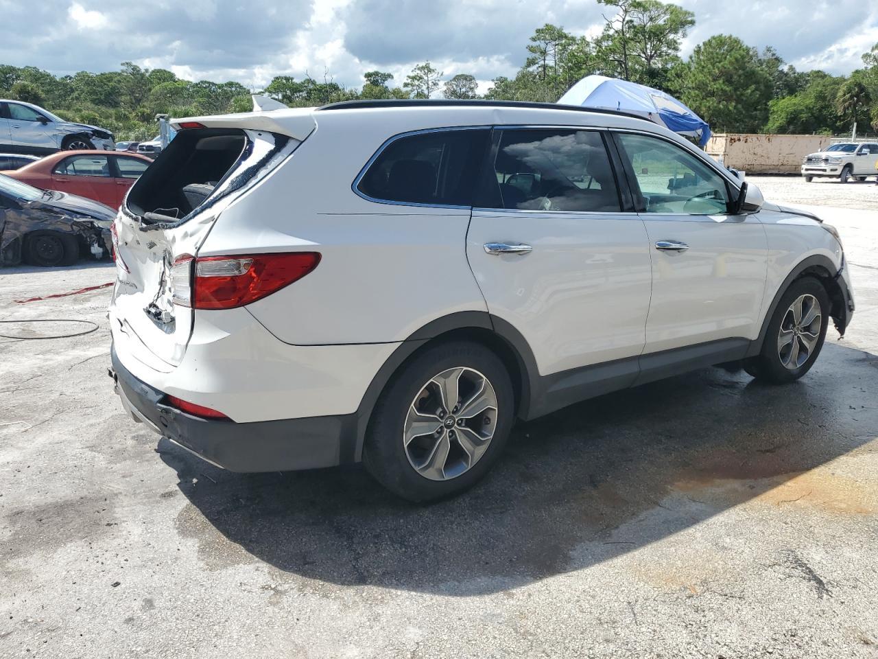 2016 HYUNDAI SANTA FE